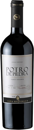 Vina Requingua Potro de Piedra Family Reserva