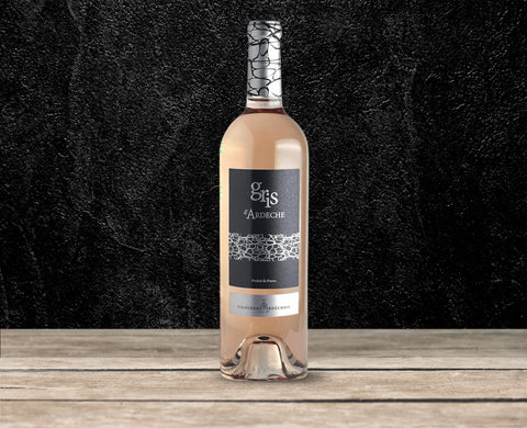 Vignerons Ardéchois Gris d'Ardéche Grenache Noir Rosé