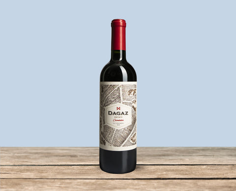 Vina Dagaz Granito Estate Carmenere