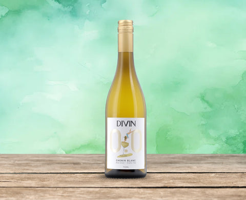 Vino Zero Divin Chenin Blanc