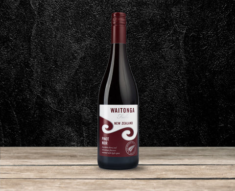 Waitonga Falls Marlborough Pinot Noir