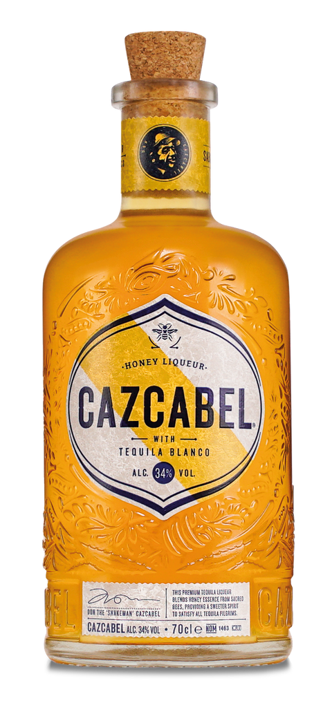 Cazcabel Honey Liqeur