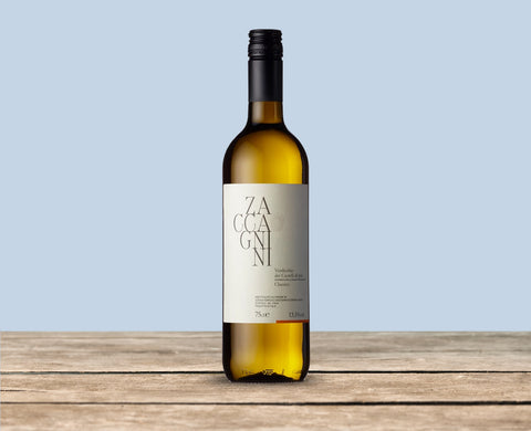 Zaccagnini, Verdicchio dei Castelli di Jesi Classico Organic