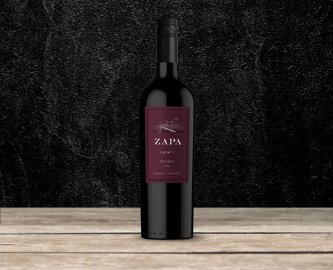 Zapa Estate Malbec