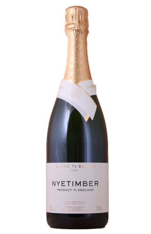 Nyetimber Blanc de Blanc