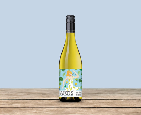 Artis Alcohol-Free Chardonnay