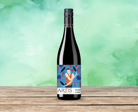 Artis Alcohol Free Merlot