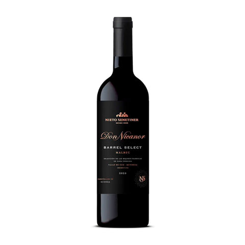 Nieto Don Nicanor Barrel Selection Malbec, Valle de Uco 2021