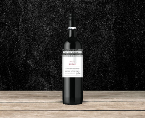 Berton Reserve Barossa Valley Shiraz