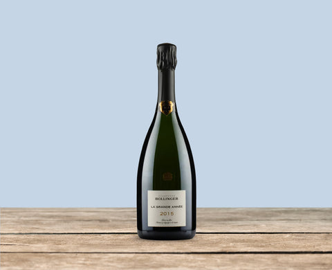 Bollinger Grande Année