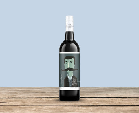 Busselton Boys Alfie Cabernet Merlot 75cl