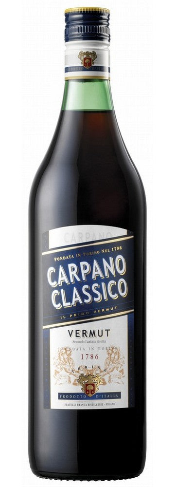 Carpano Classico Rosso Vermouth