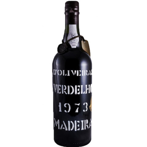 D'Oliveiras Verdelho 1973 75cl