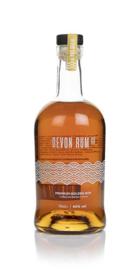 Devon Rum Golden Rum 70cl