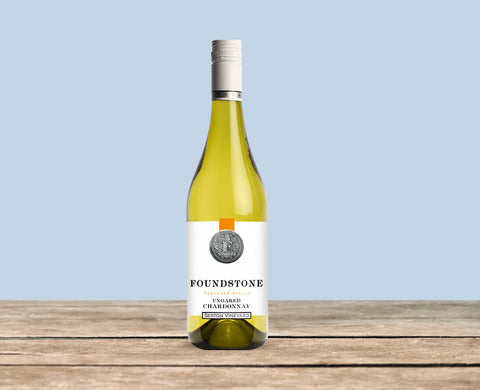 Foundstone Unoaked Chardonnay