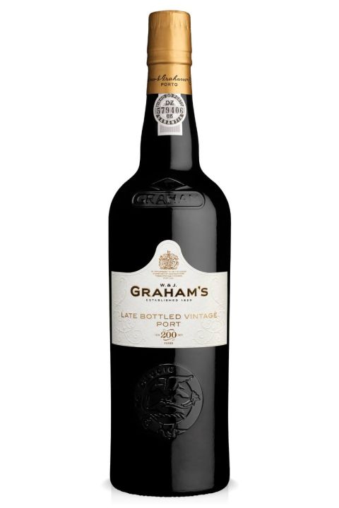 Graham's LBV 2019 Tube