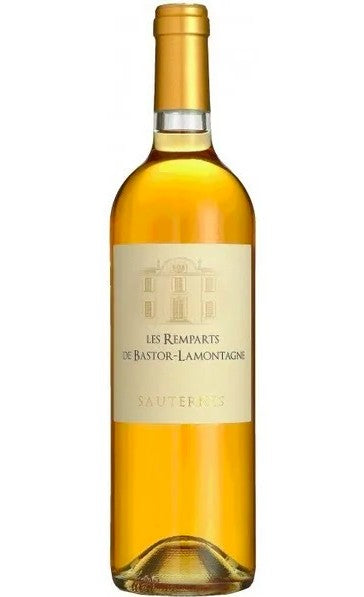 Les Remparts Bastor-Lamontagne Sauternes 75cl