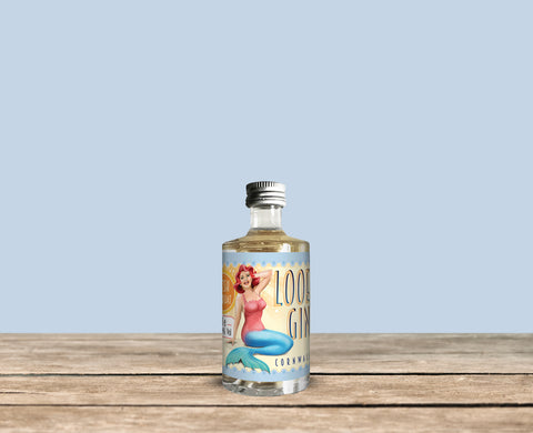 Miniature Looe Kumquat Gin