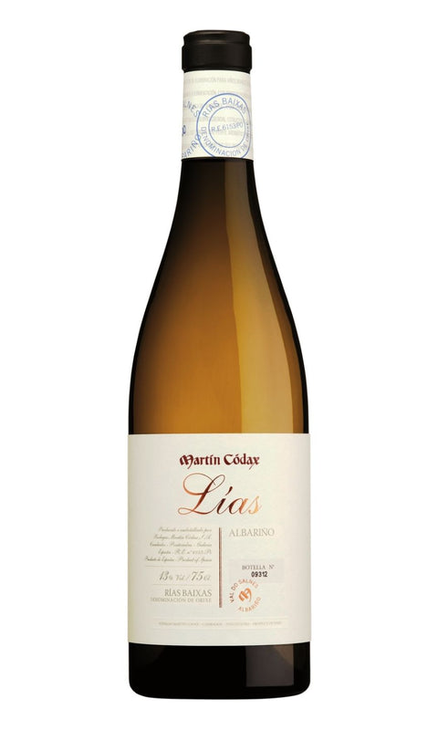 Martin Codax Lias Albariño