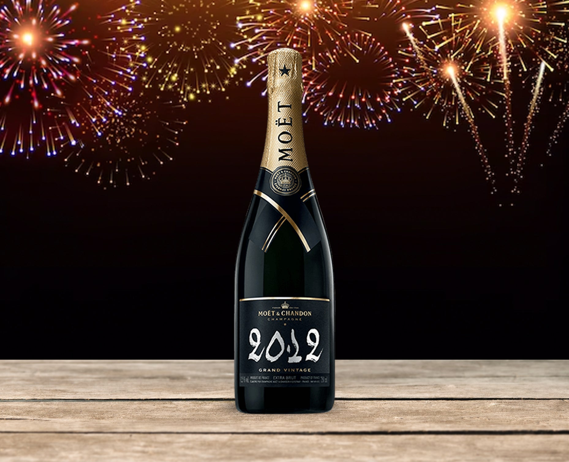 Moet 2012 deals