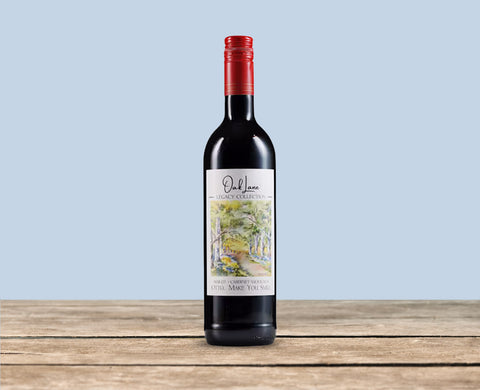 Oak Lane Otto Make You Smile Cabernet Merlot