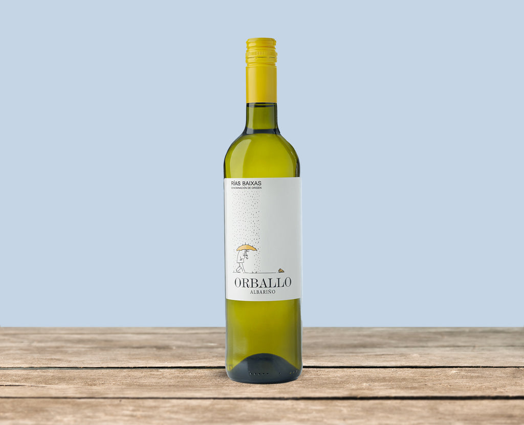 Orballo Albarino – The Wine Box