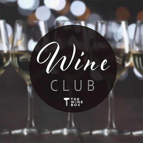 Wine Club - Friday 31st January