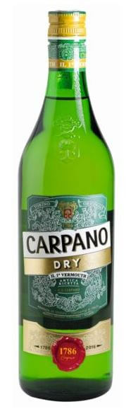 Carpano Dry Vermouth