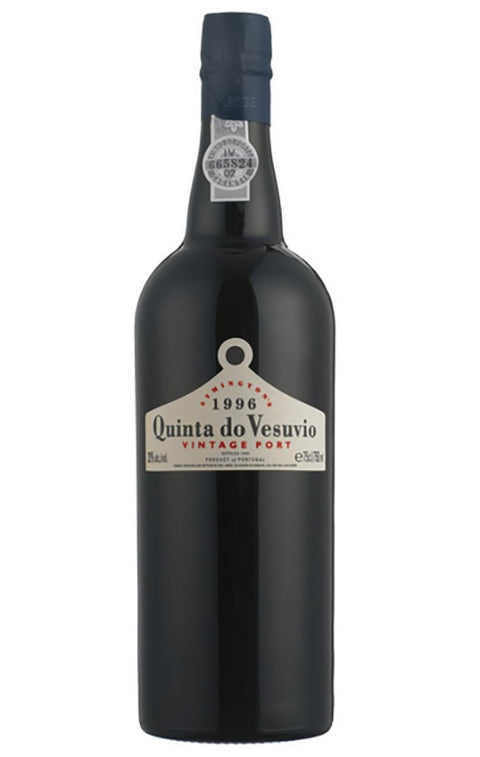 Quinta do Vesuvio Port 1996 (6 x 75cl)