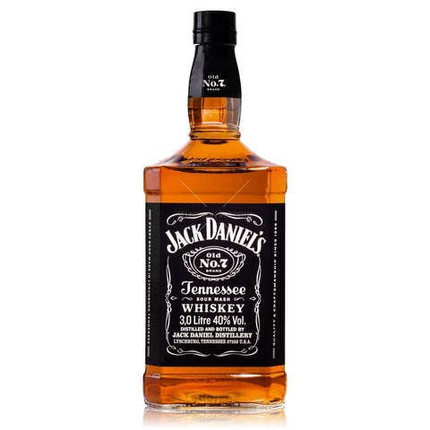 Jack Daniels No7 Whiskey 70cl