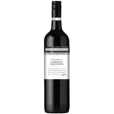 Berton Reserve Coonawara Cabernet Sauvignon