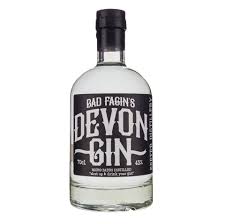 Bad Fagins Devon Gin 70cl