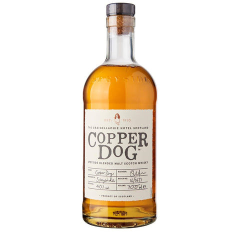 Copper Dog Speyside Blend Whisky