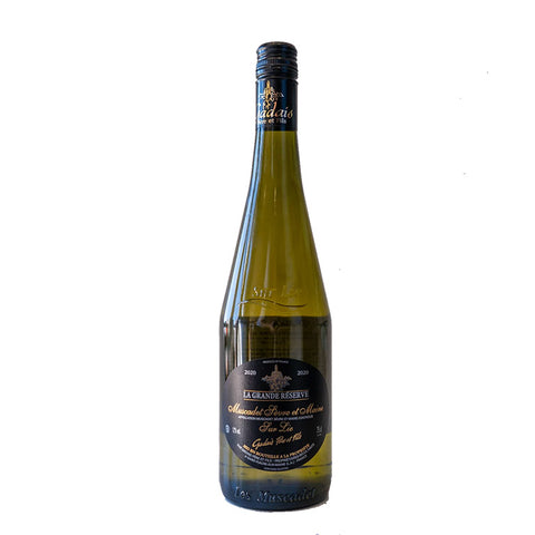 Muscadet Grande Reserve Fruitière – The Wine Box