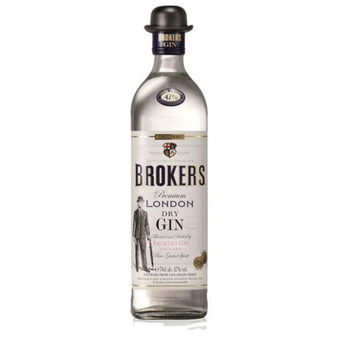 Brokers Gin