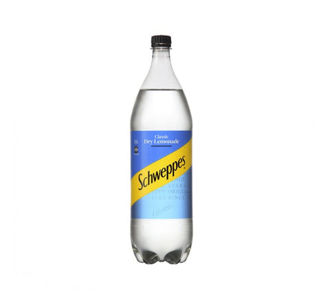 Schweppes Lemonade 1.5l PET