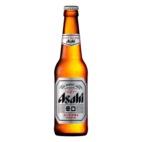 Asahi Super Dry 24x330ml