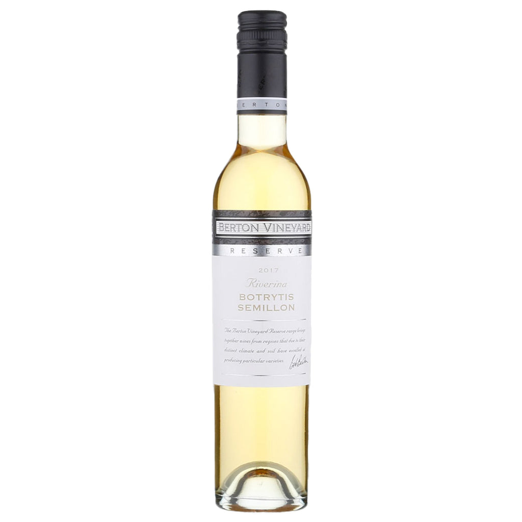 Berton Vineyards Reserve Botrytis Semillon 37.5cl – The Wine Box