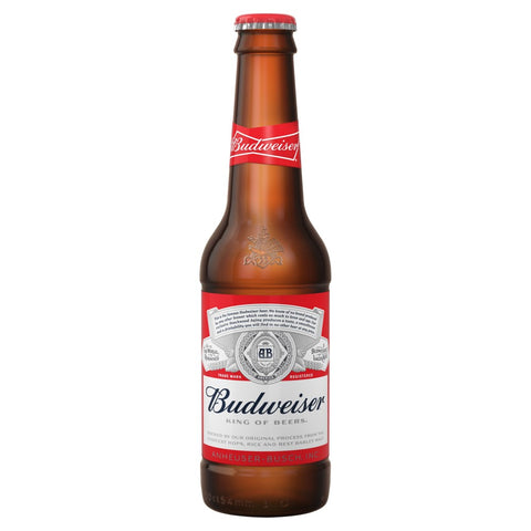 Budweiser 24x330ml