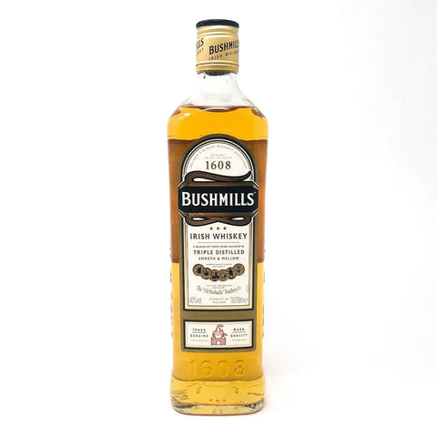 Bushmills Triple Distilled Original 70cl