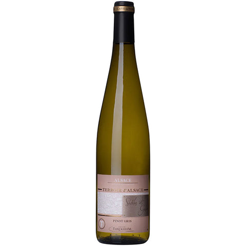 Pinot Gris Sables & Galets Turckheim