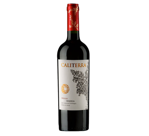 Caliterra Syrah Reserva 75cl