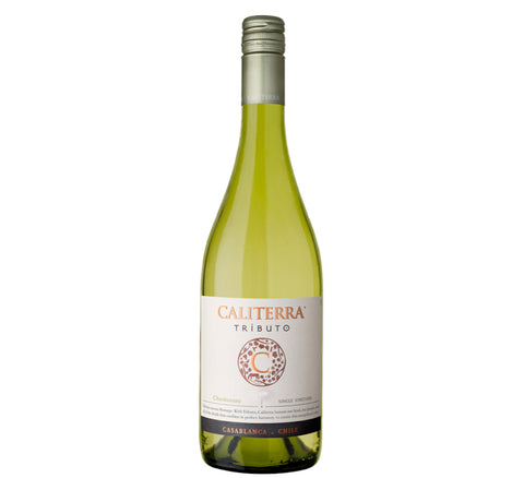 Caliterra Tributo Single Vineyard Chardonnay 75cl