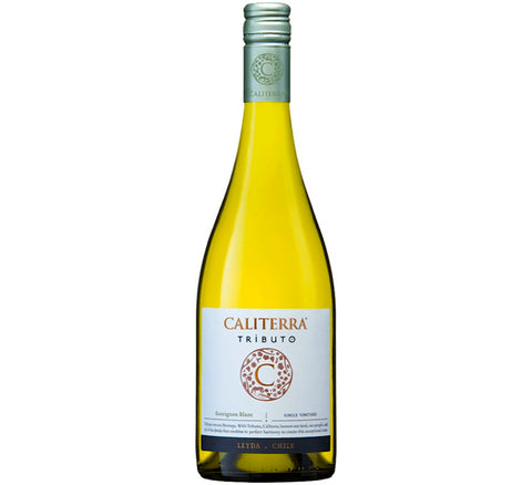 Caliterra Tributo Single Vineyard Sauvignon Blanc 75cl