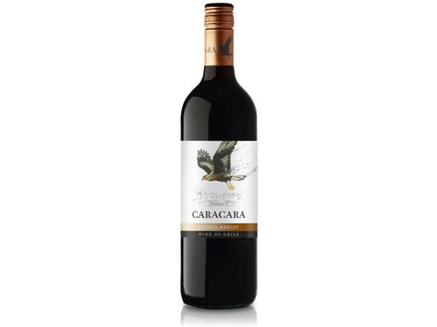 Caracara Vintage Reserve Merlot 75cl