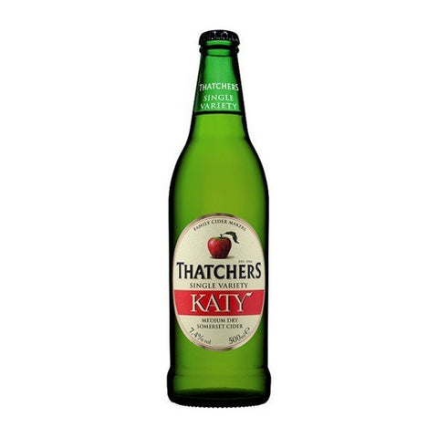 Thatchers Katy Cider 500ml x 12