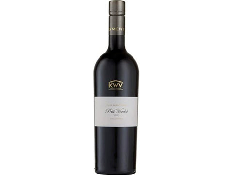 KWV Mentors Petit Verdot