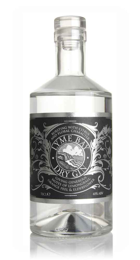 Lyme Bay Gin