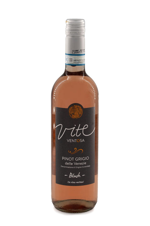 Vite Ventosa Pinot Grigio Blush 75cl