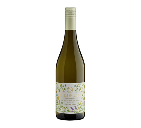 Wildsong Organic Sauvignon Blanc 75cl